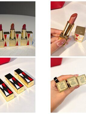 Estee Lauder Pure Color Envy Sculpting Lipstick Set of 3
